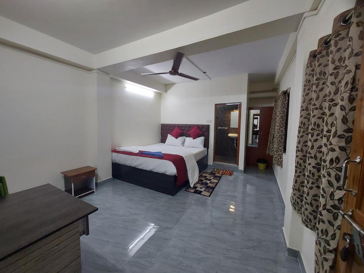 The Lagoon Shade Bed and Breakfast Port Blair Buitenkant foto