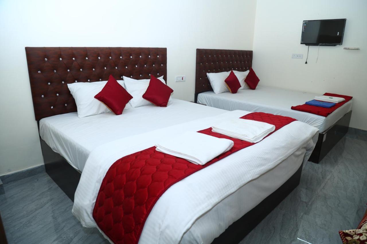 The Lagoon Shade Bed and Breakfast Port Blair Buitenkant foto