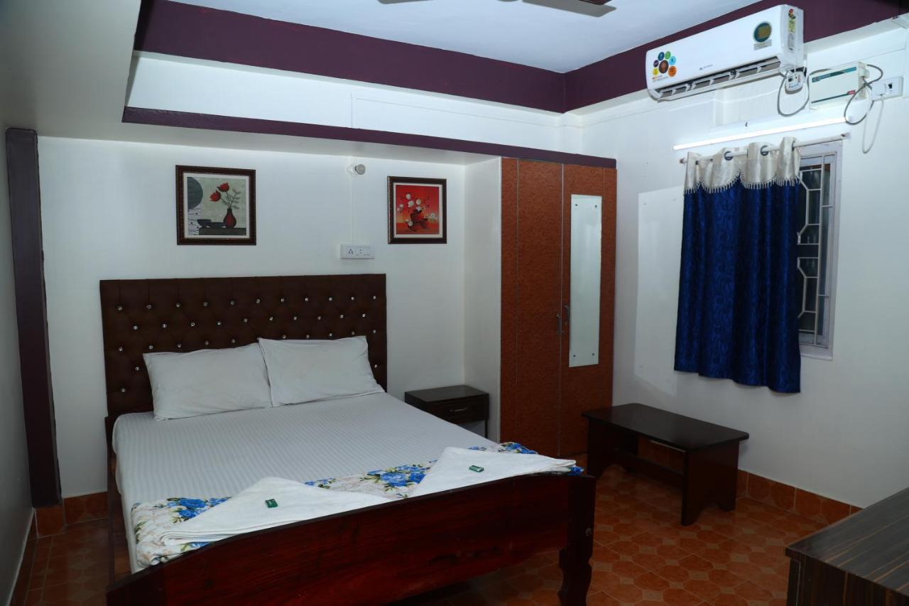 The Lagoon Shade Bed and Breakfast Port Blair Buitenkant foto