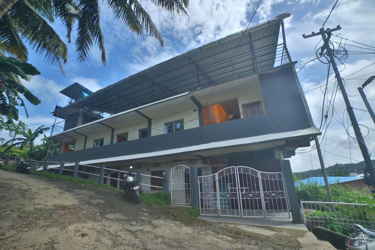 The Lagoon Shade Bed and Breakfast Port Blair Buitenkant foto