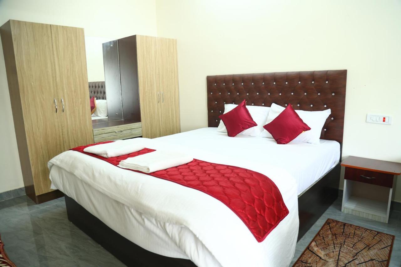 The Lagoon Shade Bed and Breakfast Port Blair Buitenkant foto