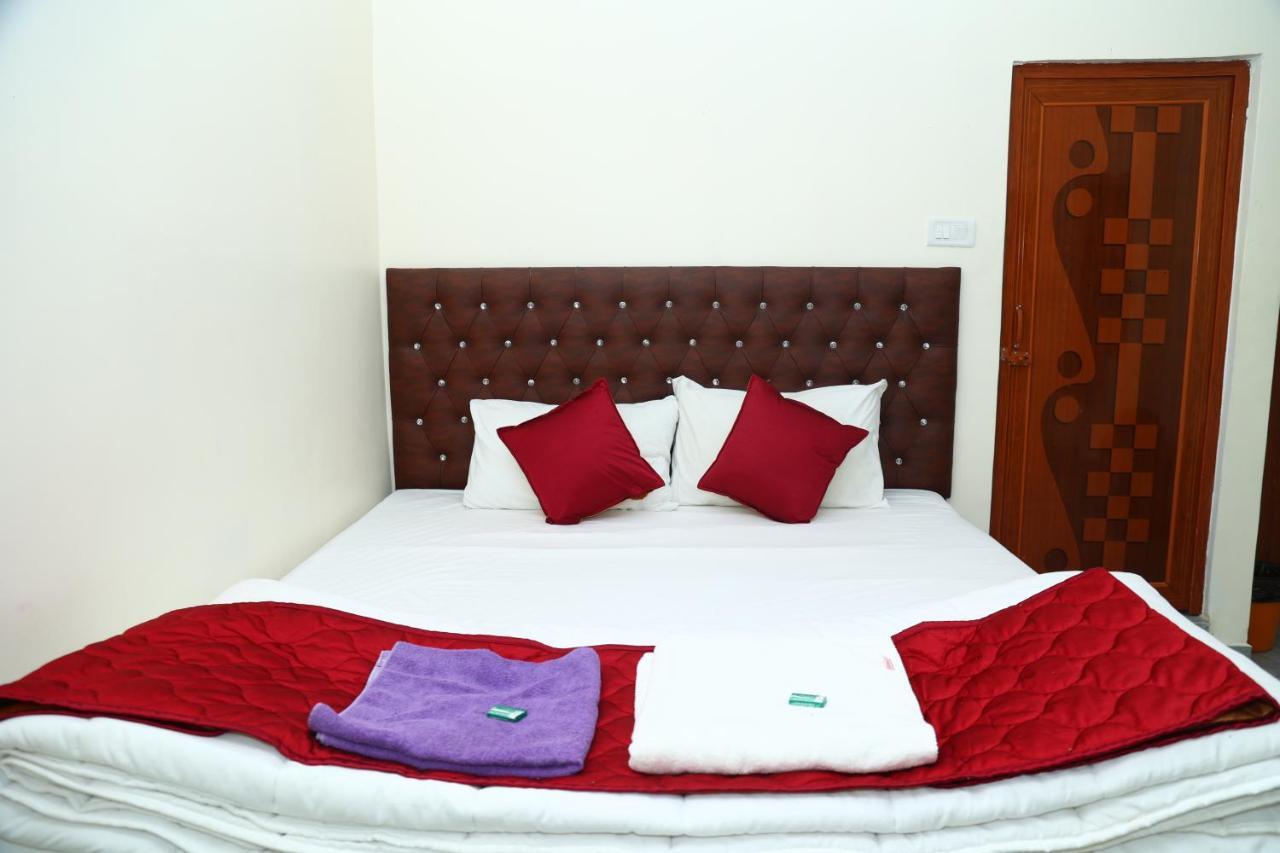 The Lagoon Shade Bed and Breakfast Port Blair Buitenkant foto