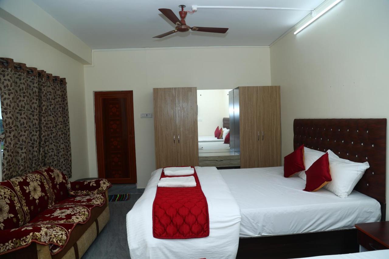 The Lagoon Shade Bed and Breakfast Port Blair Buitenkant foto