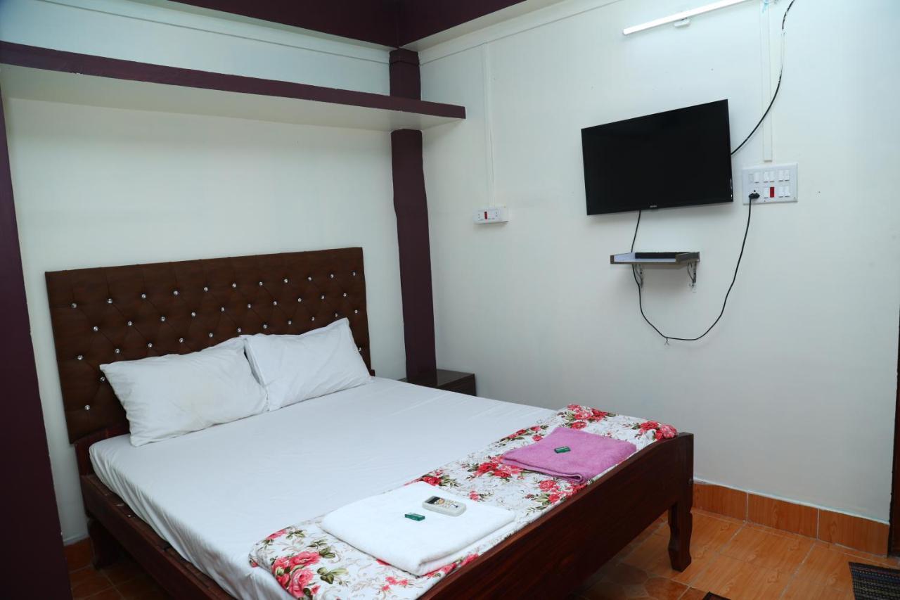 The Lagoon Shade Bed and Breakfast Port Blair Buitenkant foto