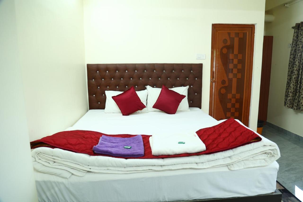 The Lagoon Shade Bed and Breakfast Port Blair Buitenkant foto