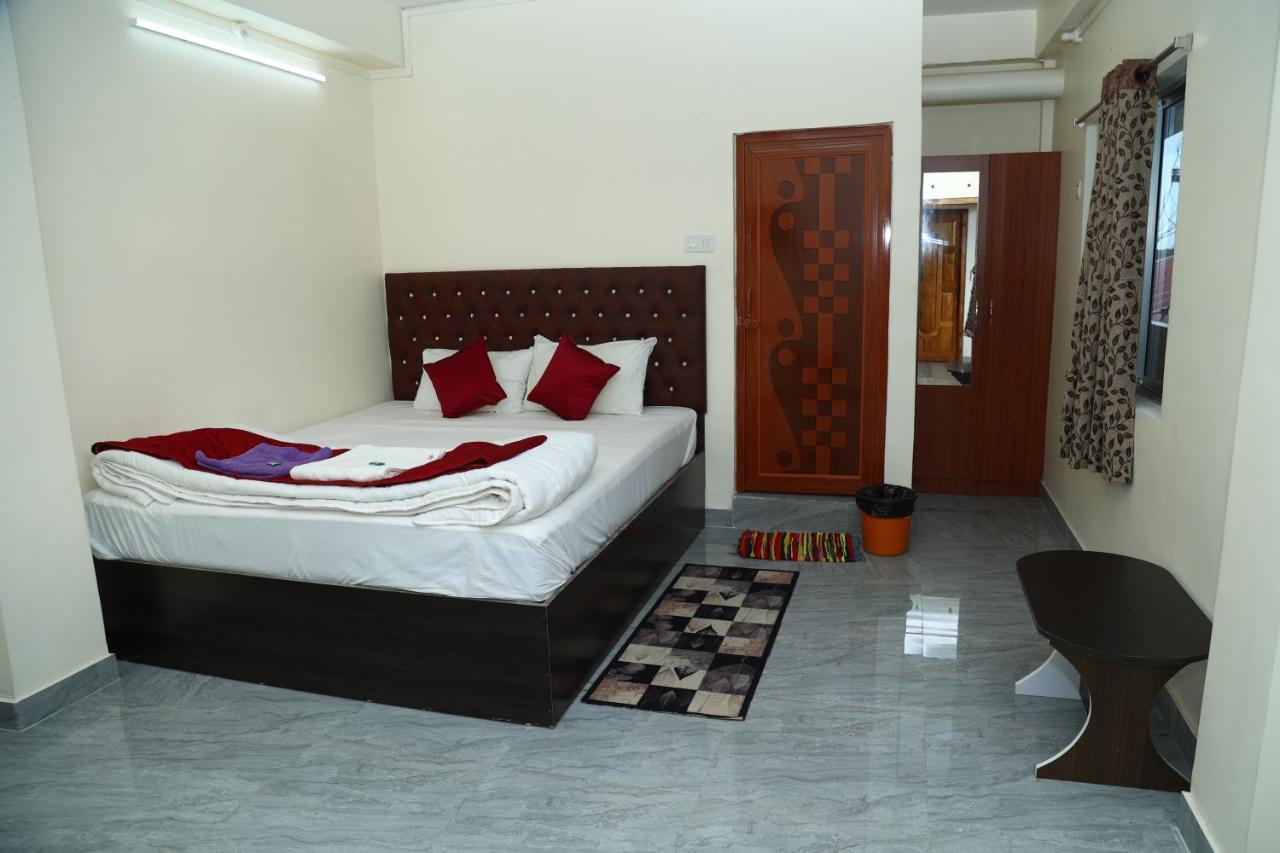 The Lagoon Shade Bed and Breakfast Port Blair Buitenkant foto
