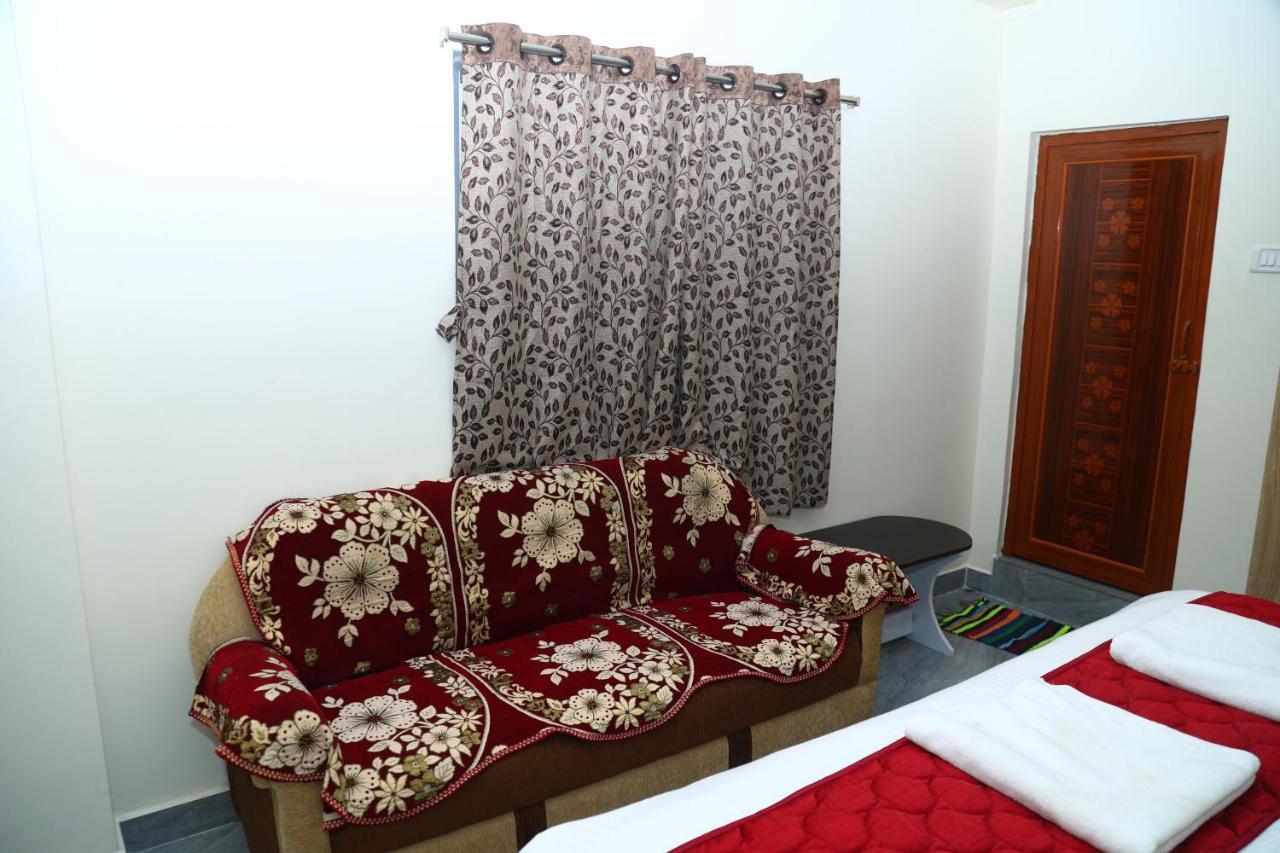 The Lagoon Shade Bed and Breakfast Port Blair Buitenkant foto