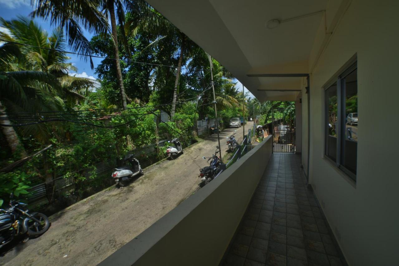 The Lagoon Shade Bed and Breakfast Port Blair Buitenkant foto