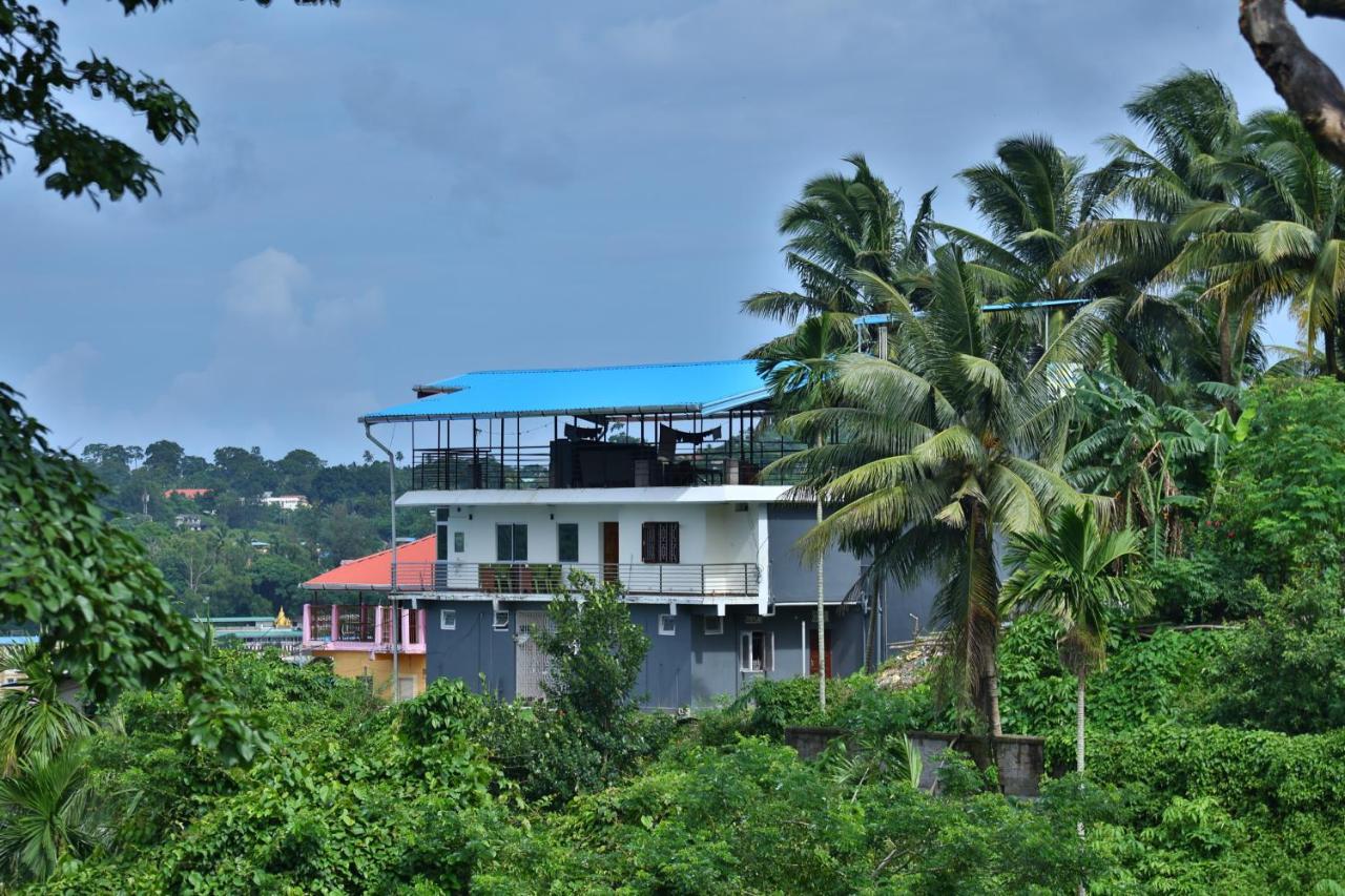 The Lagoon Shade Bed and Breakfast Port Blair Buitenkant foto