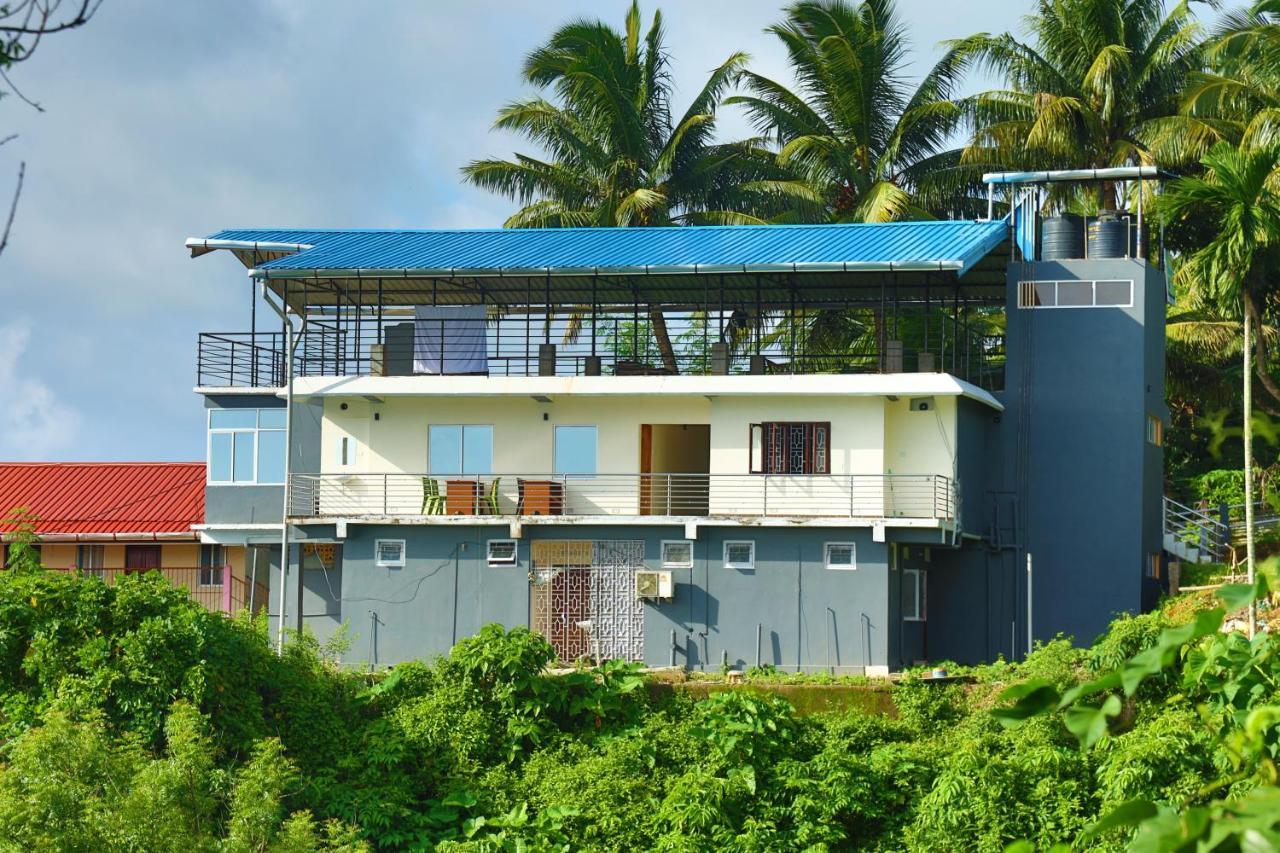 The Lagoon Shade Bed and Breakfast Port Blair Buitenkant foto