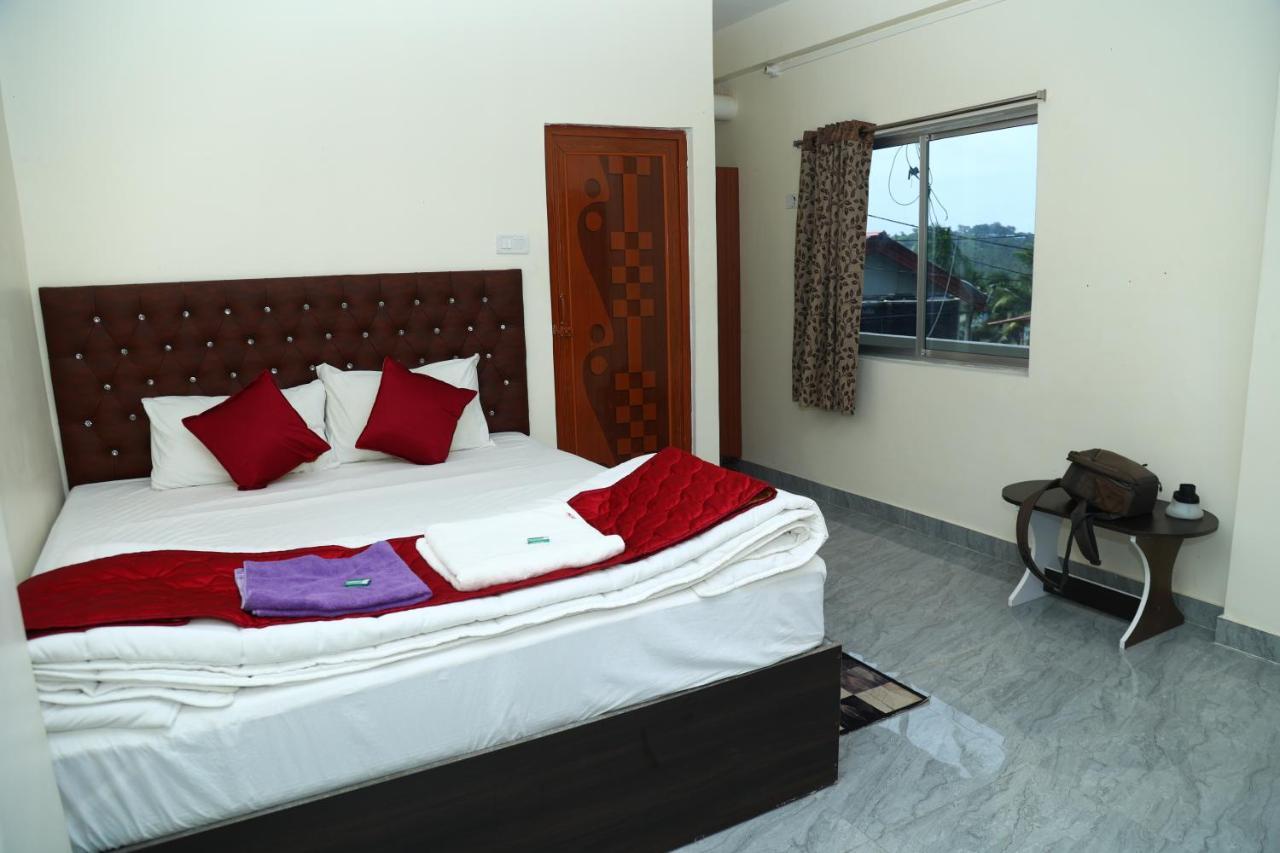 The Lagoon Shade Bed and Breakfast Port Blair Buitenkant foto