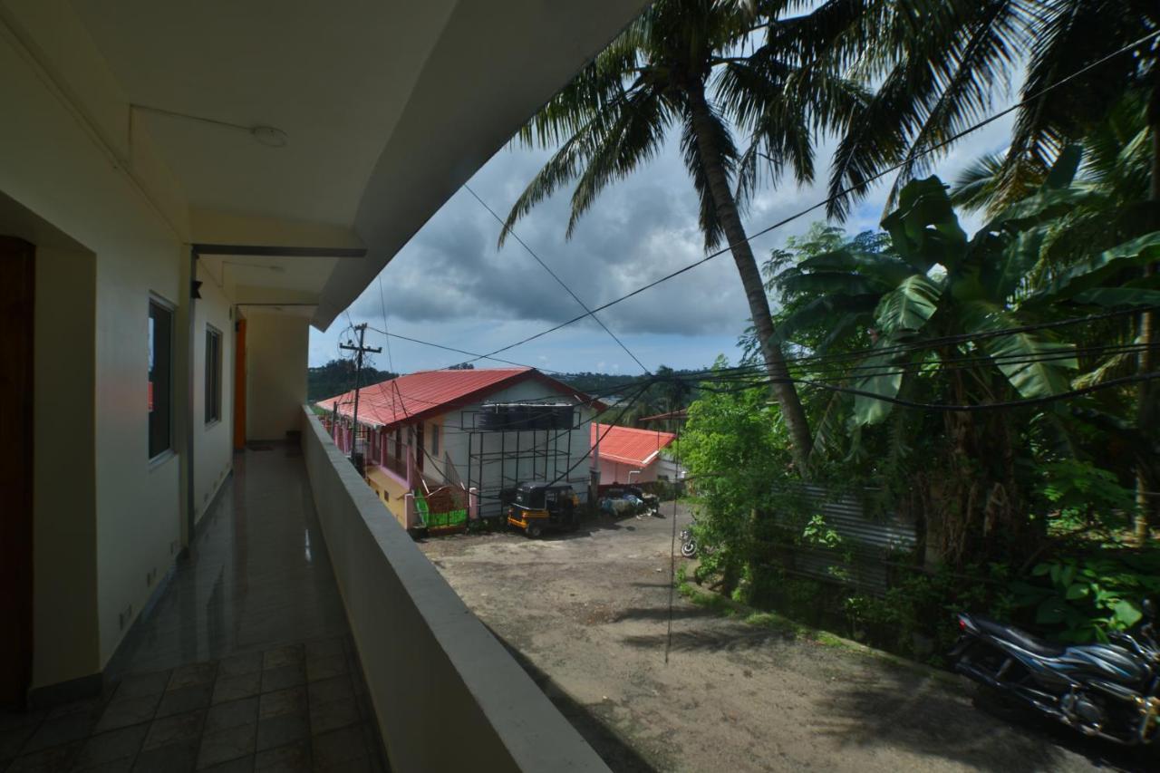 The Lagoon Shade Bed and Breakfast Port Blair Buitenkant foto