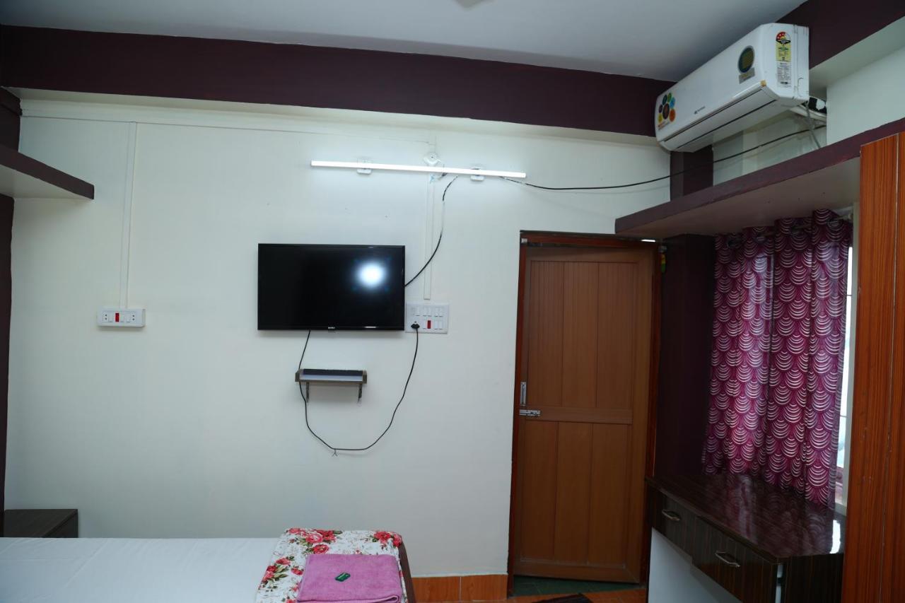 The Lagoon Shade Bed and Breakfast Port Blair Buitenkant foto