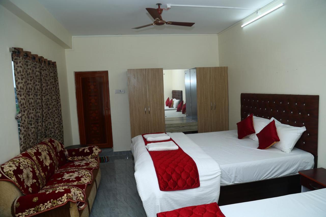The Lagoon Shade Bed and Breakfast Port Blair Buitenkant foto