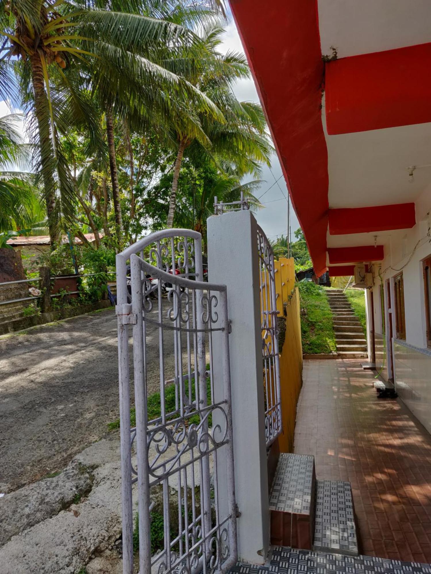 The Lagoon Shade Bed and Breakfast Port Blair Buitenkant foto
