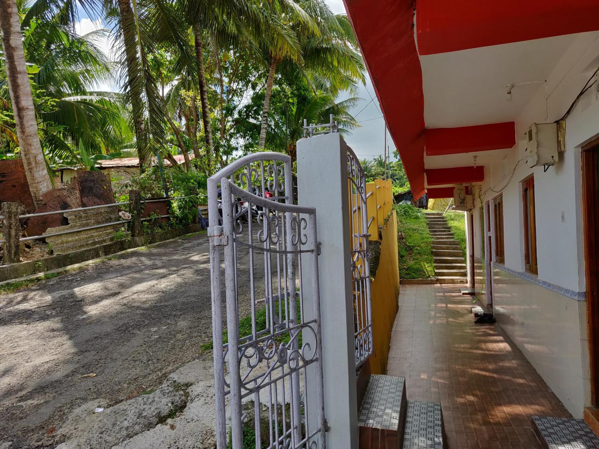 The Lagoon Shade Bed and Breakfast Port Blair Buitenkant foto