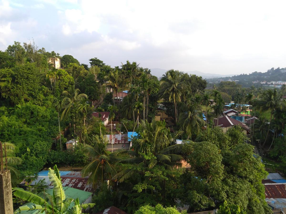 The Lagoon Shade Bed and Breakfast Port Blair Buitenkant foto
