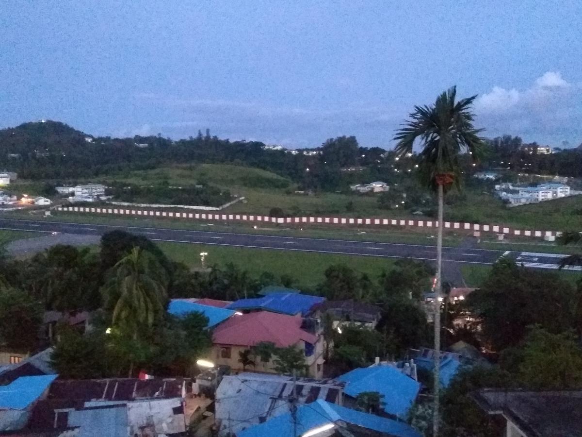 The Lagoon Shade Bed and Breakfast Port Blair Buitenkant foto