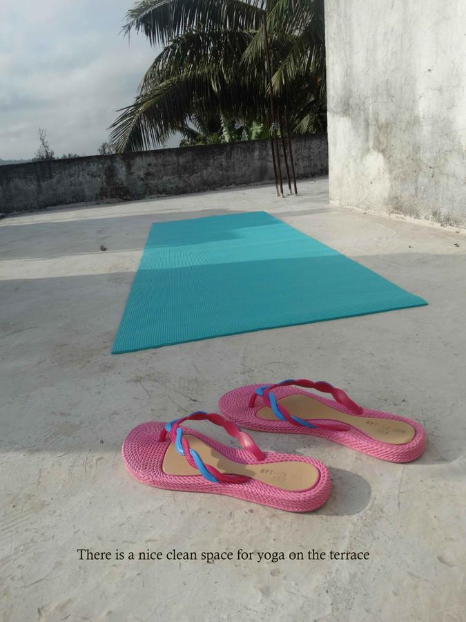 The Lagoon Shade Bed and Breakfast Port Blair Buitenkant foto