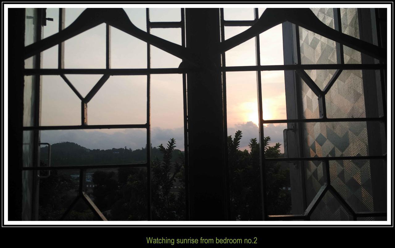 The Lagoon Shade Bed and Breakfast Port Blair Buitenkant foto